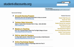 student-discounts.org