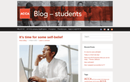 studentblog.accaglobal.com