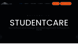 studentcareinfotech.com