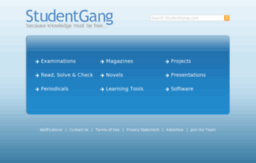 studentgang.com