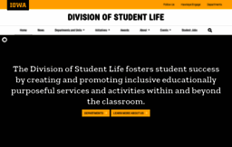 studentlife.uiowa.edu