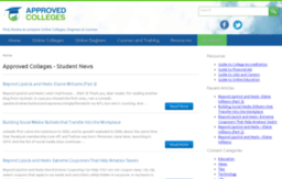 students.approvedcolleges.com