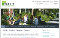 studentservices.ncnm.edu