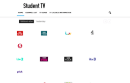 studenttv.co.uk