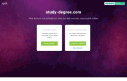 study-degree.com
