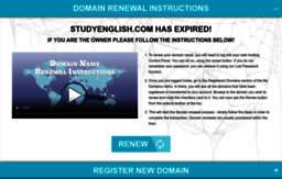 studyenglish.com