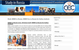 studyinrussia.co.in