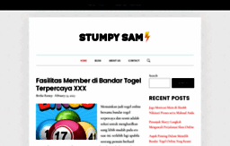 stumpysam.com