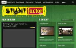 stuntfactor.com