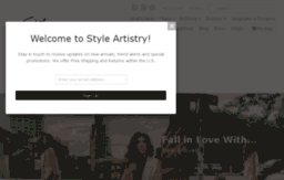 styleartistry.com