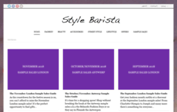 stylebarista.com