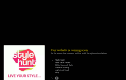 stylehunt.org