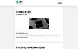 stylelend.com