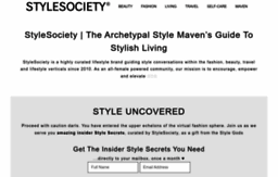 stylesociety.co.za