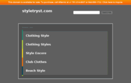 styletryst.com