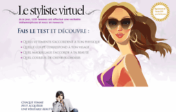 styliste-virtuel.eu