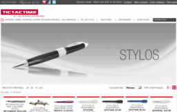 stylos-stylo-styloplume.tictactime.com
