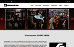 subfighter-mma.com