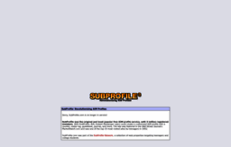 subprofile.com