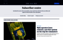 subscribers.theage.com.au