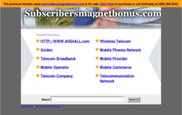 subscribersmagnetbonus.com