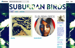 suburbanbirds.bandcamp.com