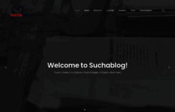 suchablog.com
