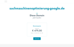 suchmaschinenoptimierung-google.de