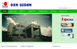 sudan.dxn2u.com