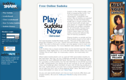 sudokushark.com