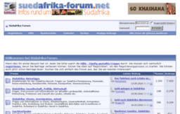 suedafrika-forum.net