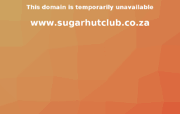 sugarhutclub.co.za