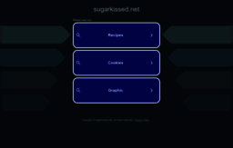 sugarkissed.net