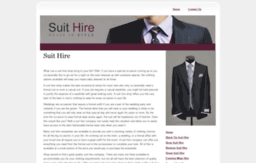 suit-hire.org.uk