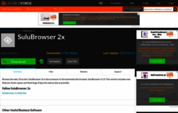 sulubrowser2x.sourceforge.net
