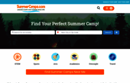 summercamps.com