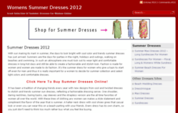 summerdresseson.com