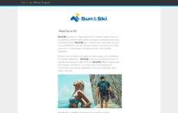 sunandski.affiliatetechnology.com