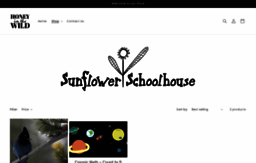 sunflowerschoolhouse.com