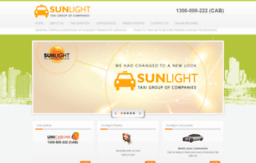 sunlighttaxi.com