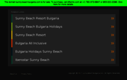 sunny-beach-bulgaria.com