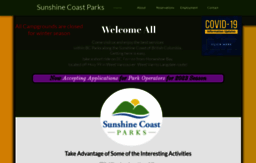 sunshinecoastparks.com