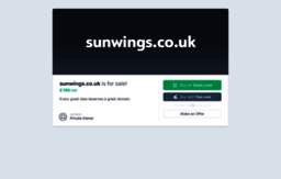 sunwings.co.uk