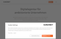 sunzinet.com