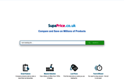 supaprice.co.uk