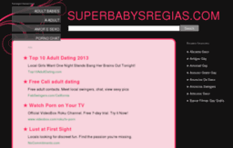 superbabysregias.com
