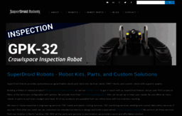 superdroidrobots.com