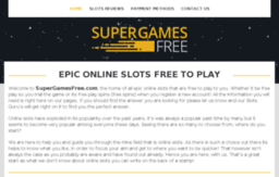 supergamesfree.com