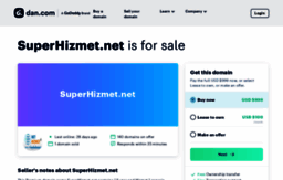 superhizmet.net
