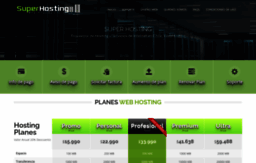 superhosting.cl